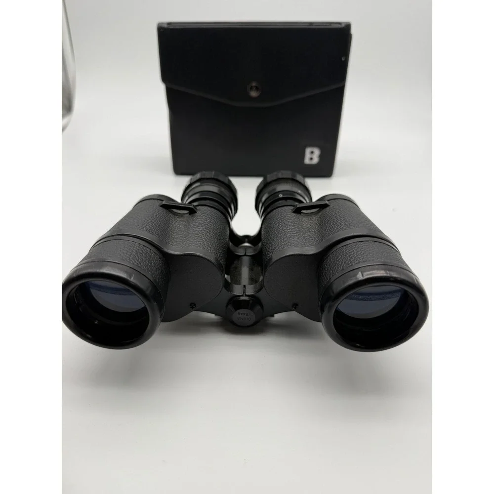 Bushnell Citation Falcon 7x35 Binoculars Insta-Focus Coated Optics with Case